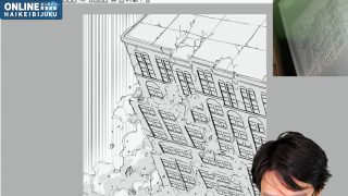 壊しておぼえるガレキの描き方