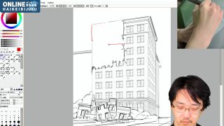壊しておぼえるガレキの描き方