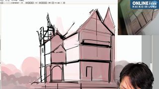 壊しておぼえるガレキの描き方