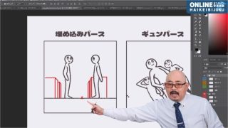 オンデマンド特選コース：背景中級講座