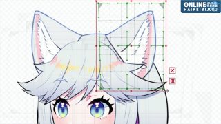 Live2D「デキる」仕上げ講座(動き&物理演算・キーバインド:セット)
