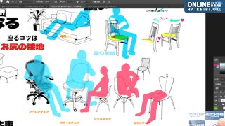 イスピタっ！座らないキャラクター問題