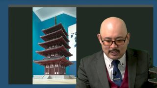 丸見え！五重塔の描き方