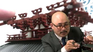 丸見え！五重塔の描き方