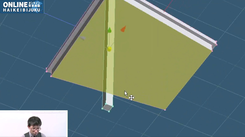 【初歩】３Dモデリング取扱説明 メタセコイア講座