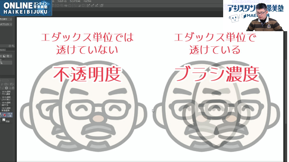 パーフェクトマスター・ペン＆ブラシ講座