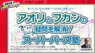 【背景作画テクニック】アオリとフカン(疑問を解消!スーパーパース塾)
